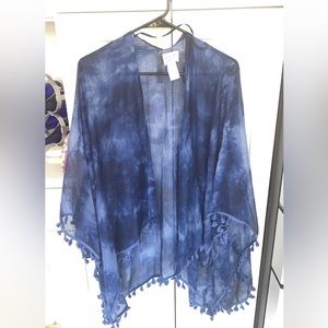 Bathing suit cover up